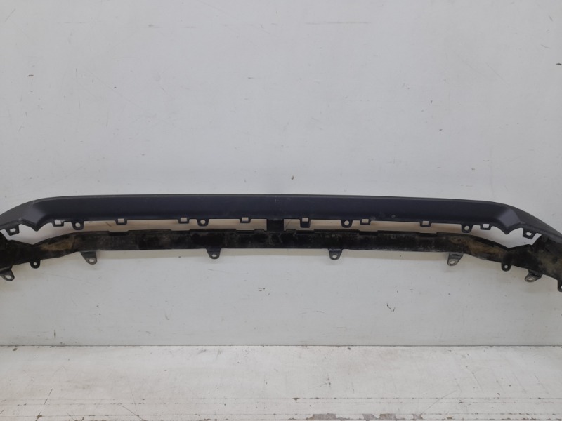 Спойлер переднего бампера