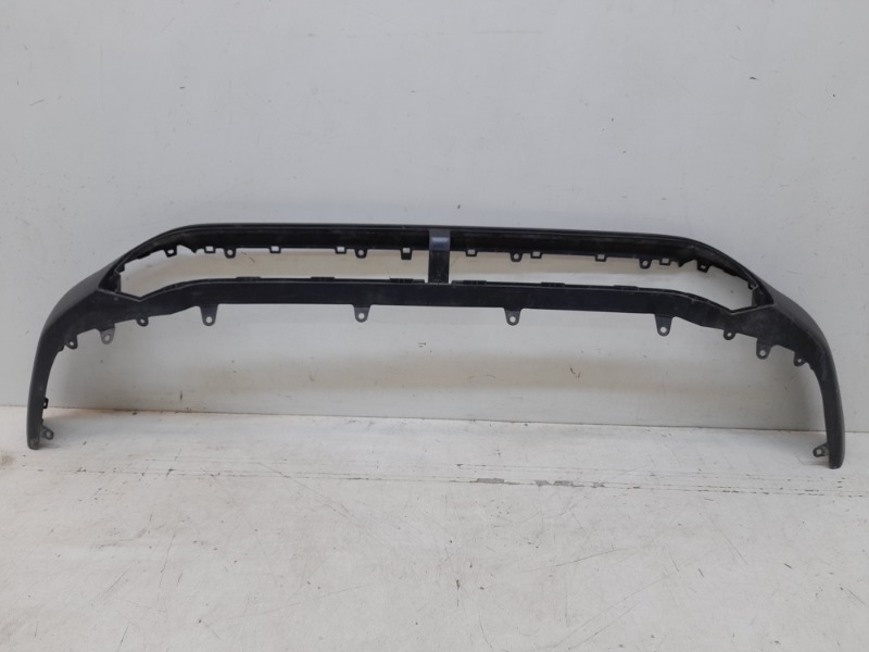 Спойлер переднего бампера