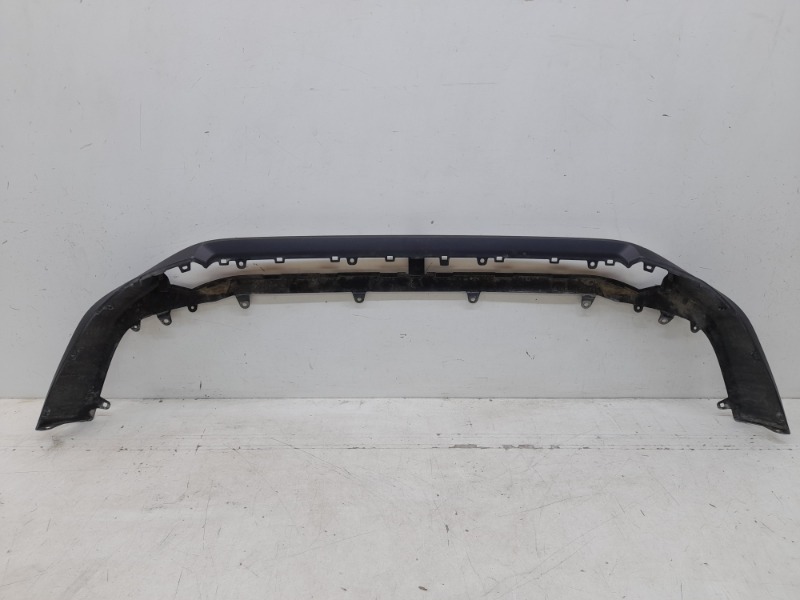 Спойлер переднего бампера