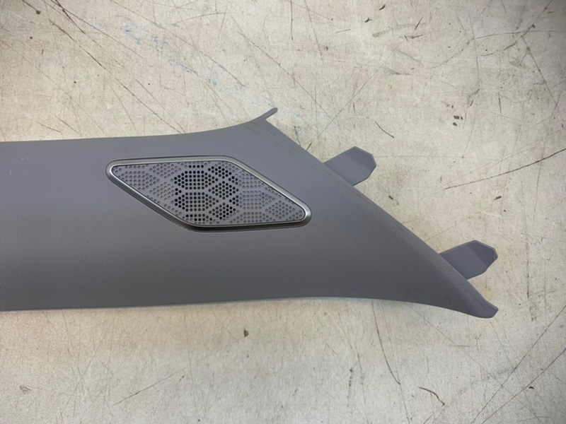 Обшивка стойки