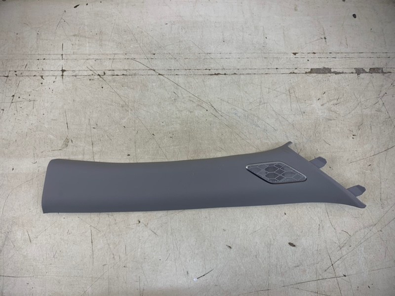 Обшивка стойки