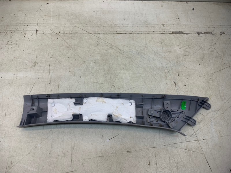 Обшивка стойки