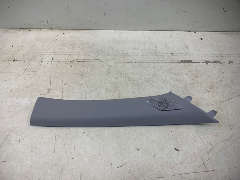 Обшивка стойки