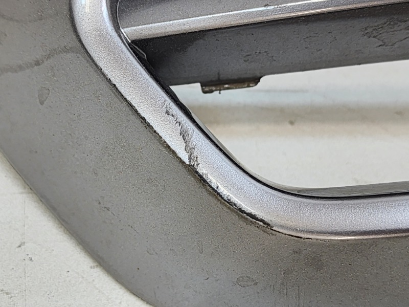 Накладка заднего бампера