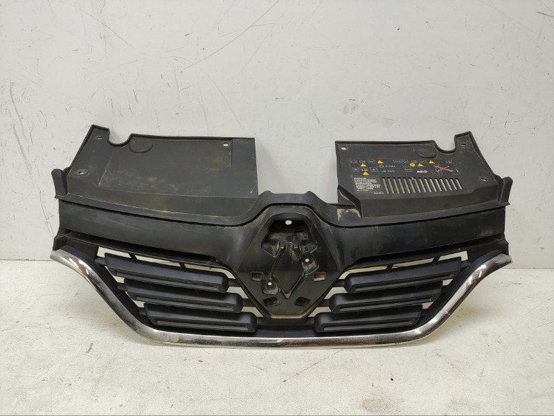 Решетка радиатора