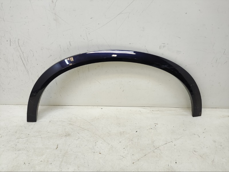 Накладка заднего крыла левого