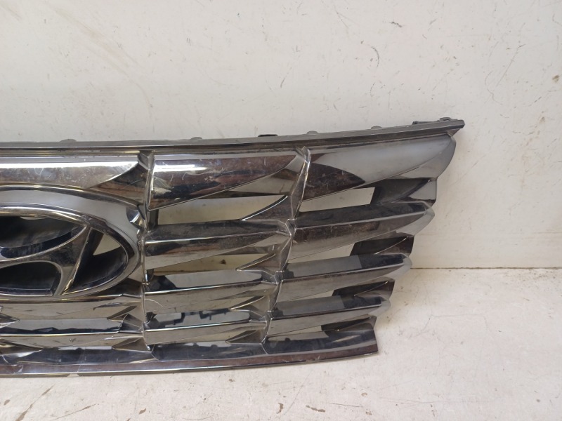 Решетка радиатора