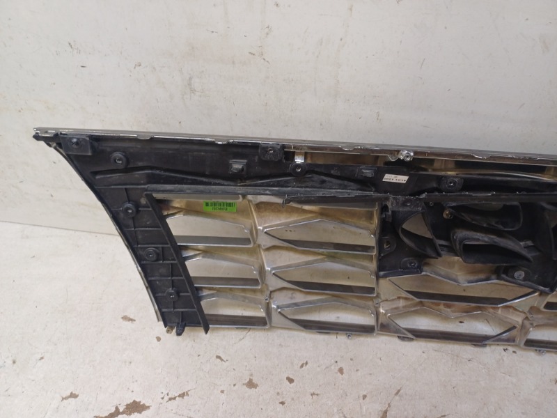 Решетка радиатора