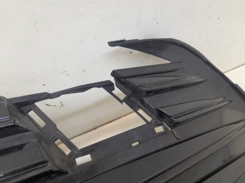 Решетка в бампер