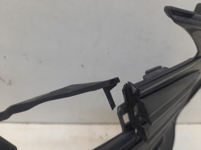 Решетка в бампер