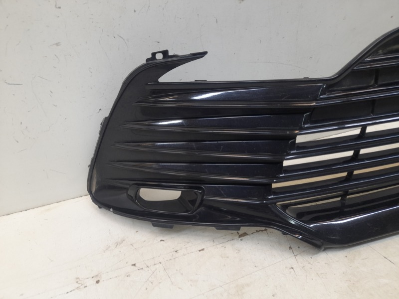 Решетка в бампер