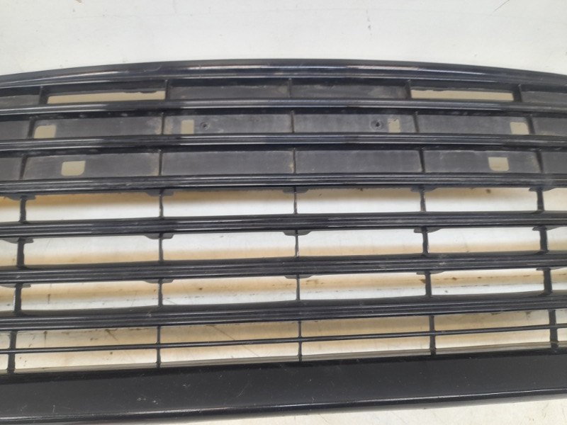 Решетка в бампер