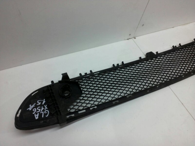 Решетка в бампер