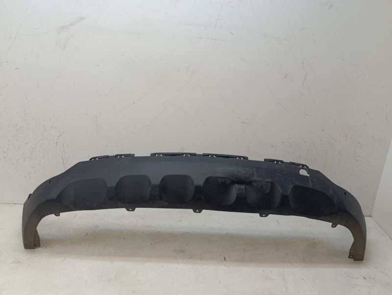 Спойлер заднего бампера