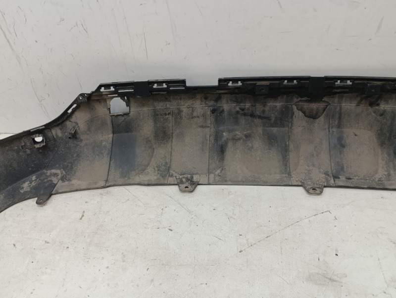 Спойлер заднего бампера