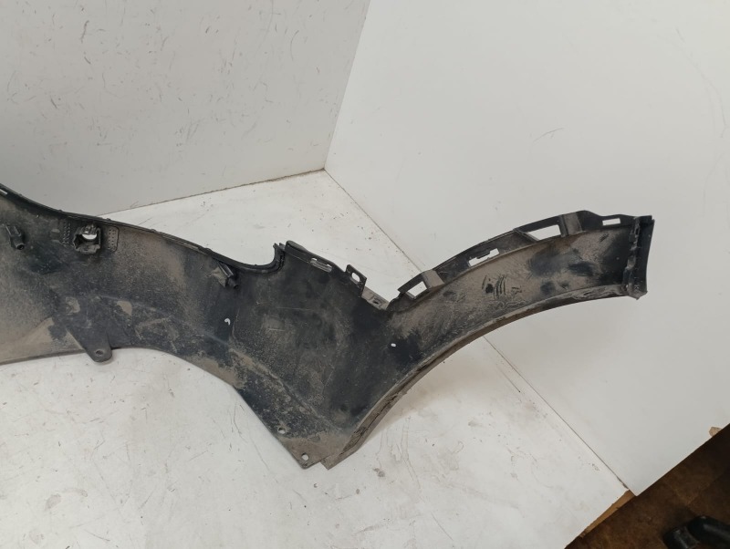 Спойлер заднего бампера