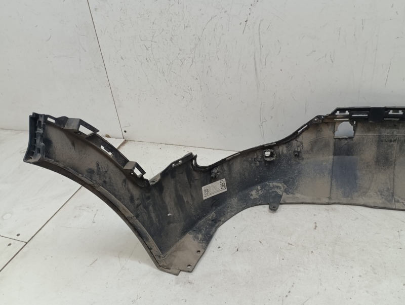 Спойлер заднего бампера