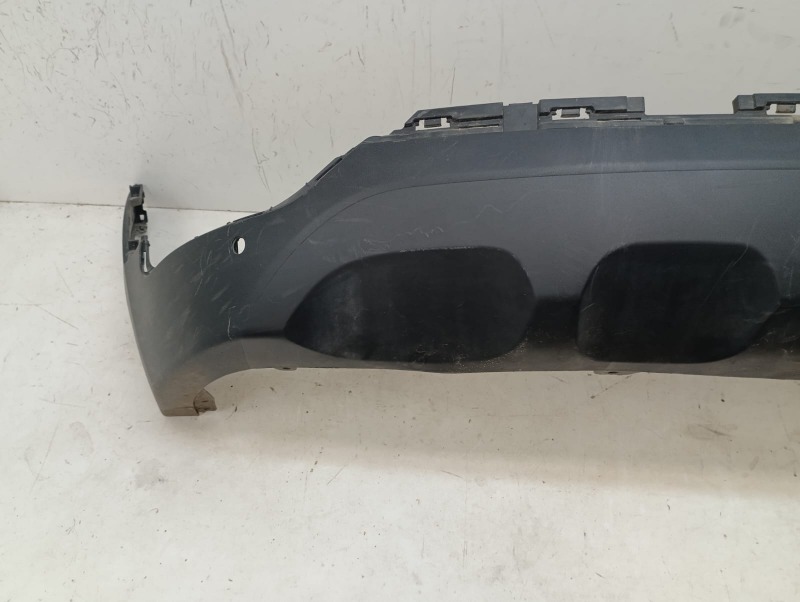 Спойлер заднего бампера