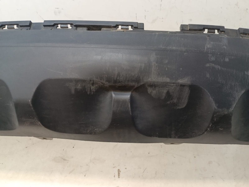 Спойлер заднего бампера