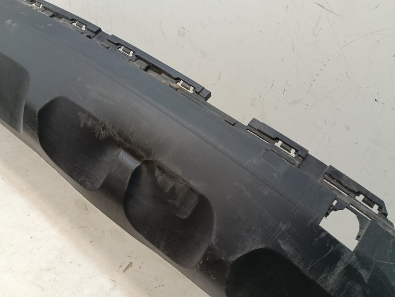 Спойлер заднего бампера