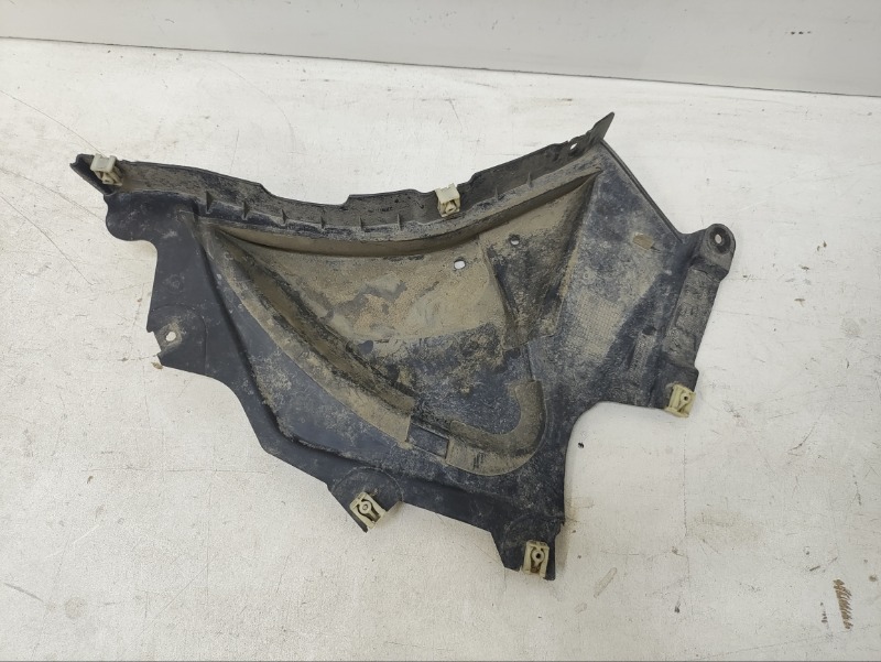 Защита антигравийная правая