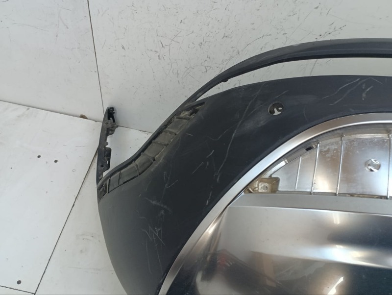 Спойлер заднего бампера