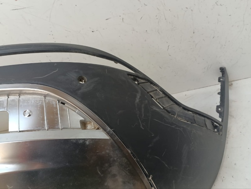 Спойлер заднего бампера