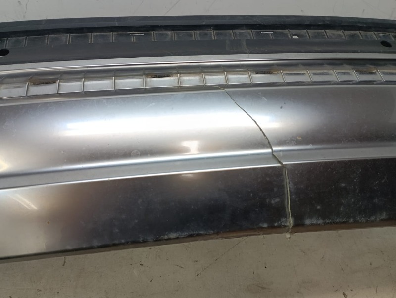 Спойлер заднего бампера