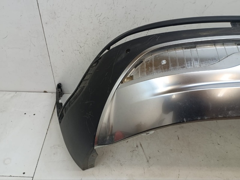 Спойлер заднего бампера