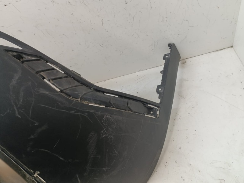 Спойлер заднего бампера