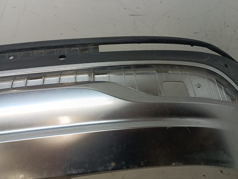 Спойлер заднего бампера