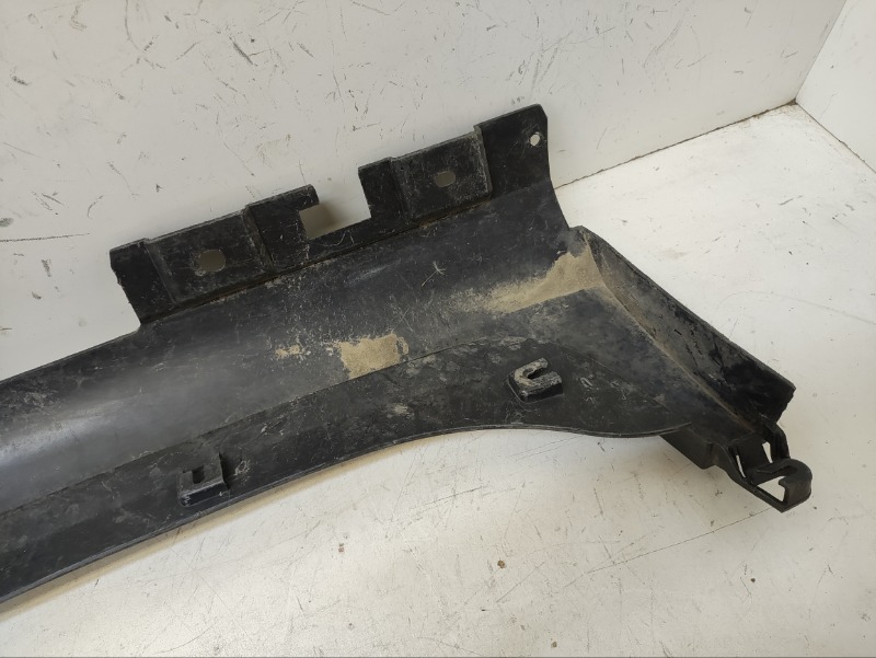 Накладка на порог (наружная)