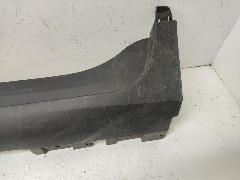 Накладка на порог (наружная)