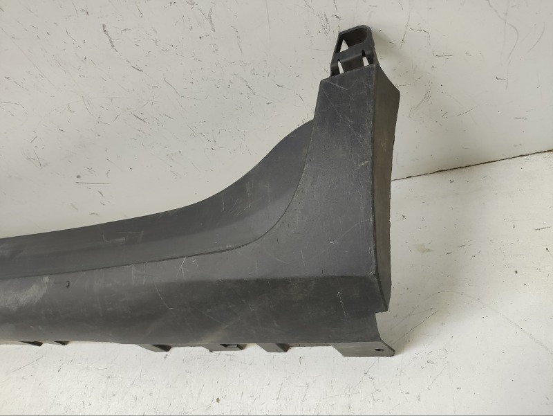 Накладка на порог (наружная)