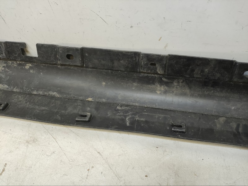 Накладка на порог (наружная)