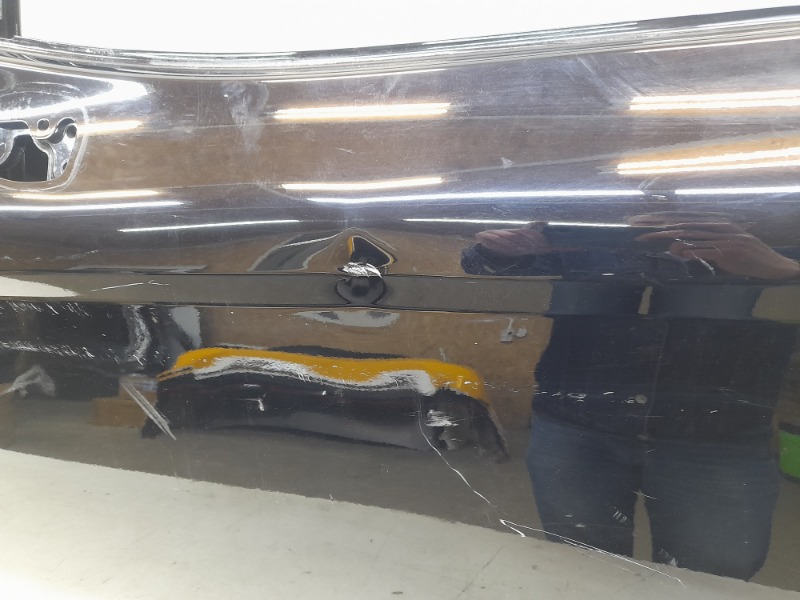 Дверь передняя левая