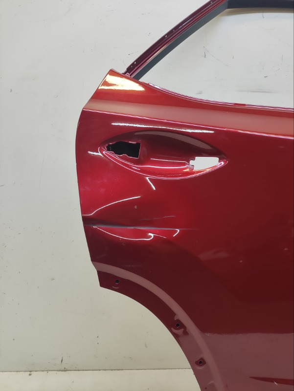 Дверь задняя правая