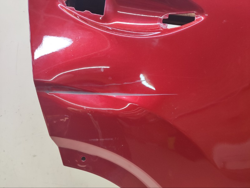 Дверь задняя правая