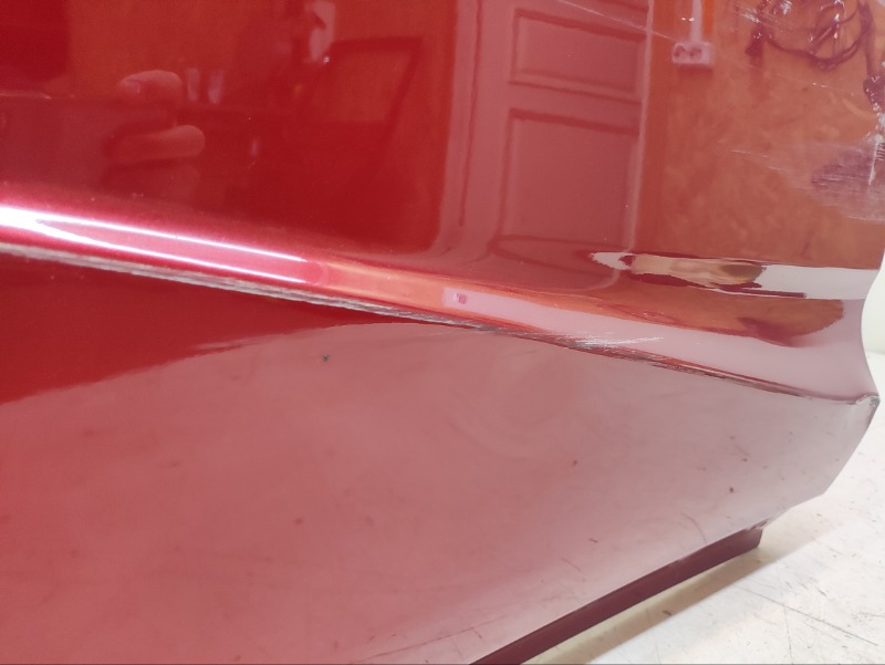 Дверь задняя правая