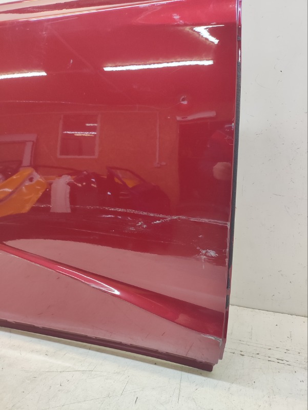 Дверь задняя правая