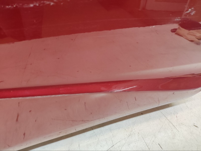 Дверь задняя правая