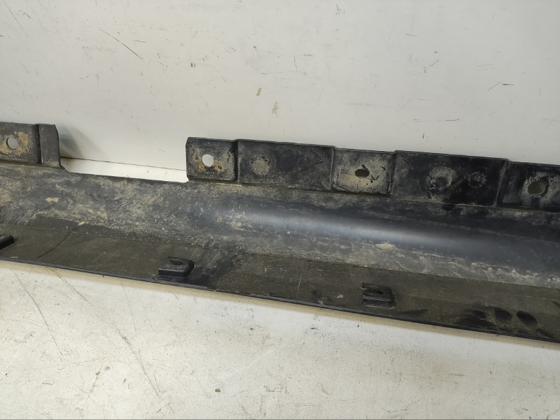 Накладка на порог (наружная)