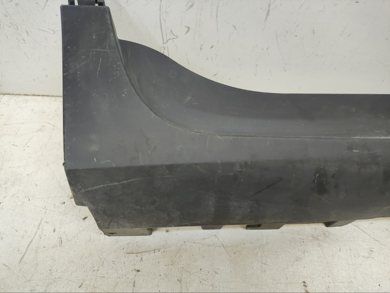 Накладка на порог (наружная)