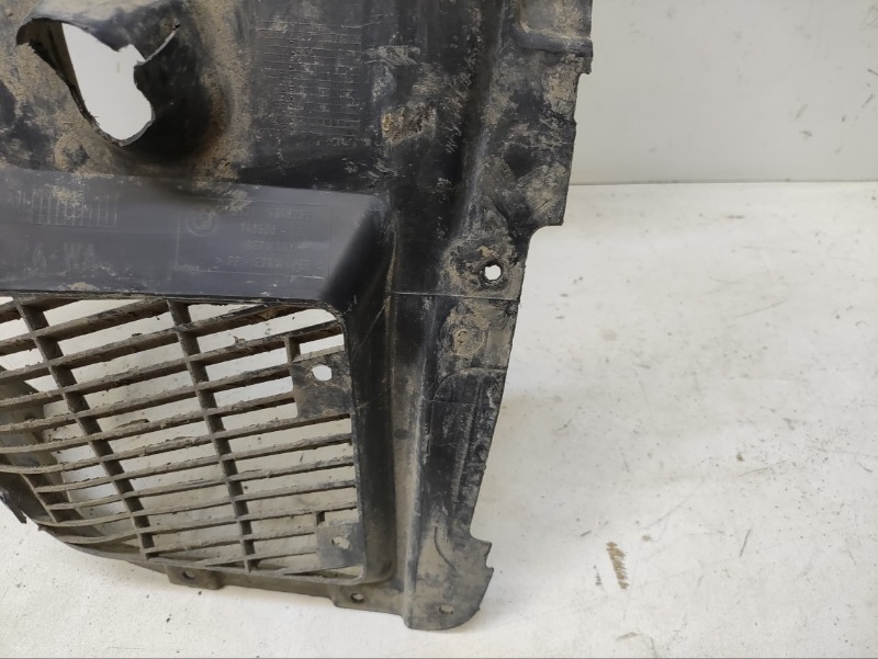 Локер передний левый