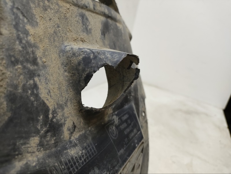 Локер передний левый