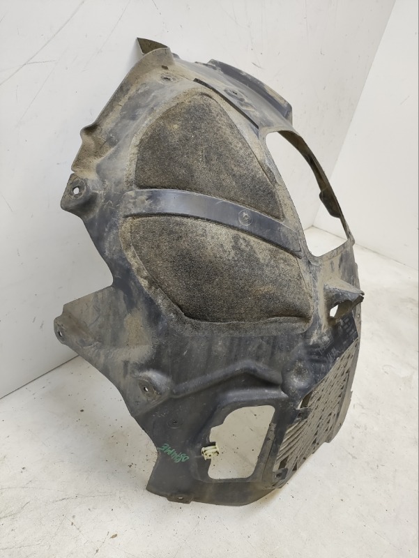 Локер передний левый