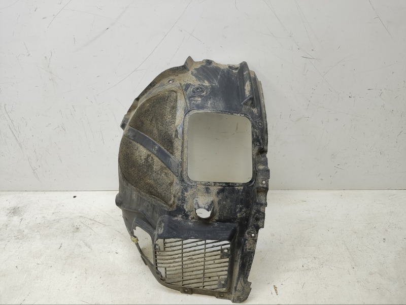 Локер передний левый