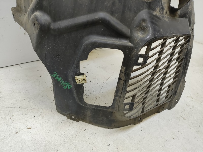 Локер передний левый