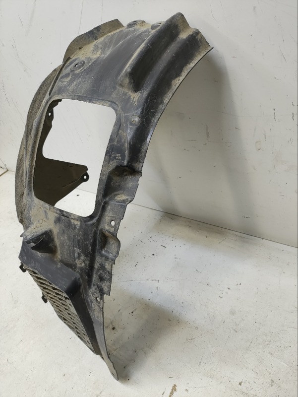 Локер передний левый