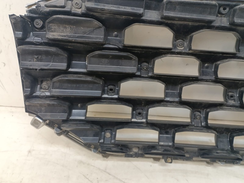 Решетка радиатора